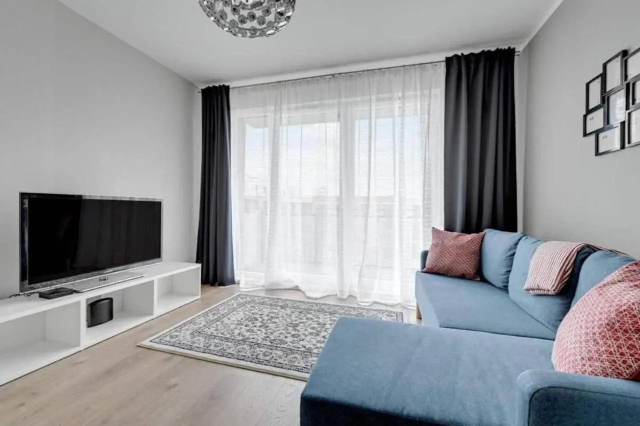 Golden Apartments Dluga Grobla 10-41 Gdansk