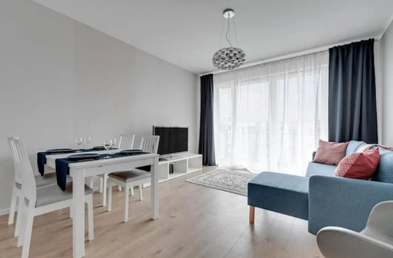 Golden Apartments Dluga Grobla 10-41 Gdansk