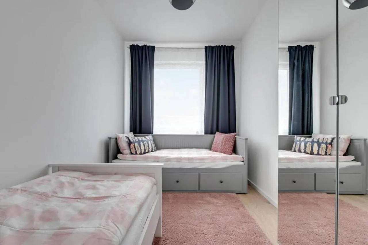 Golden Apartments Dluga Grobla 10-41 Gdansk